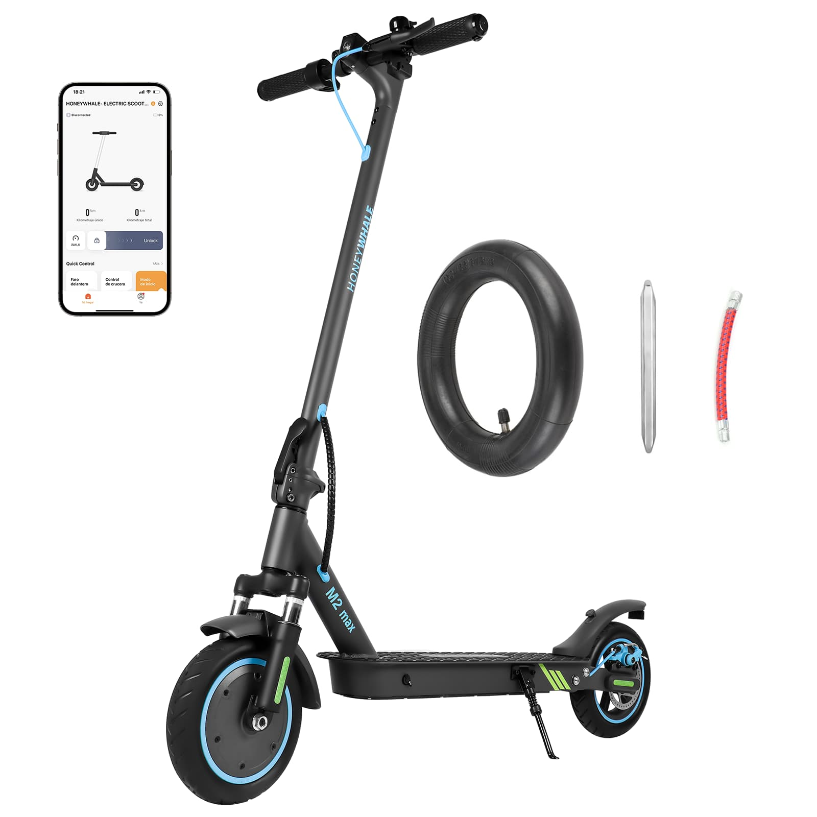 M2 Max — Autonomía extendida para ciudad