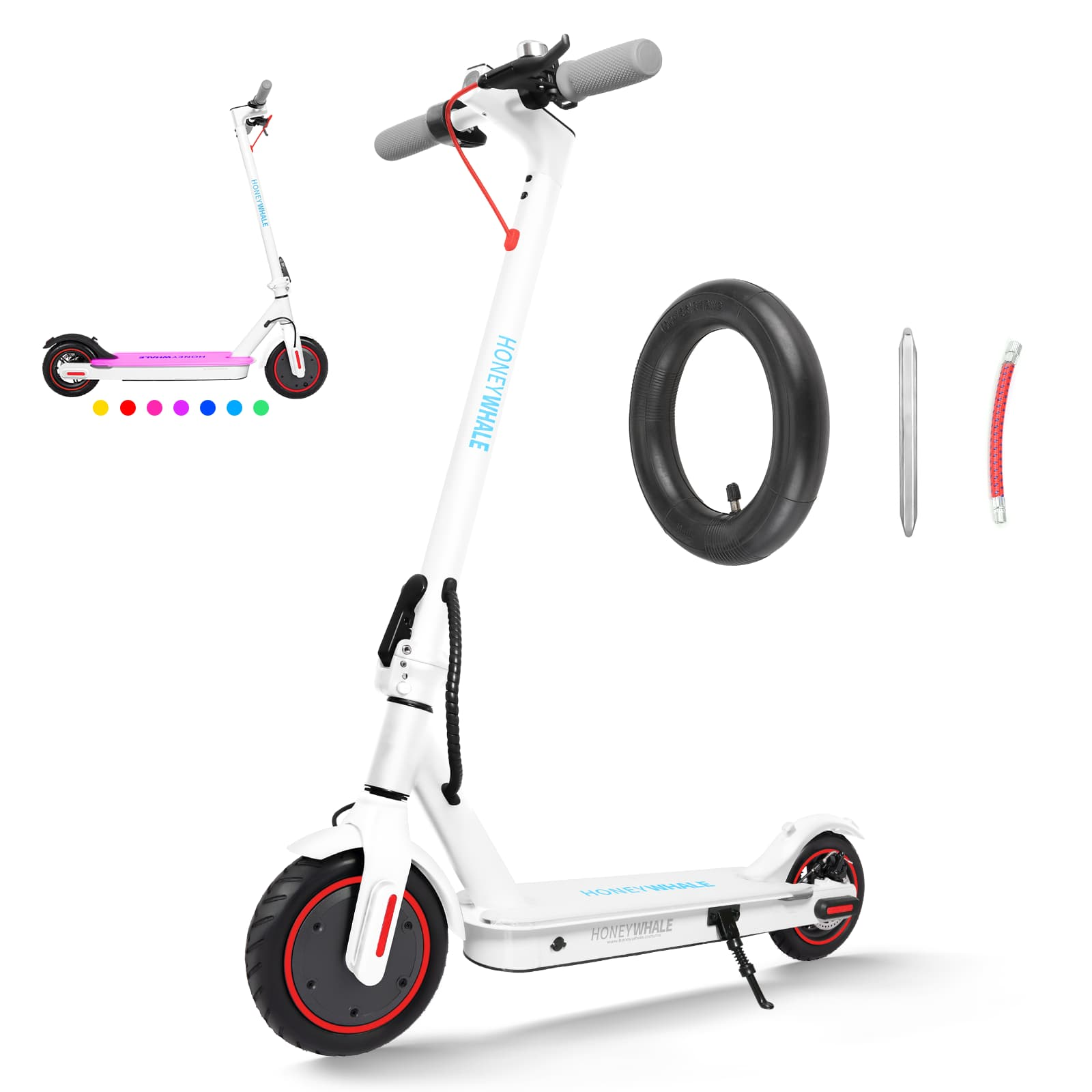 S2 — Scooter urbano compacto y económico