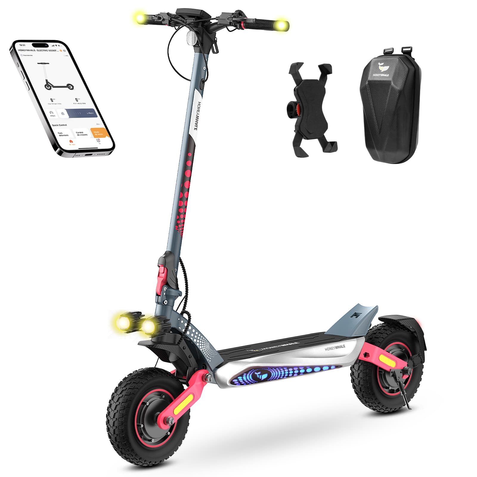 T8 Max — Máxima potencia y velocidad