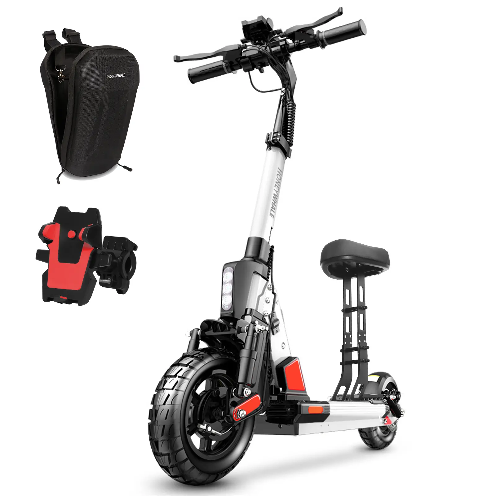 C1 Pro — Confort para trayectos largos