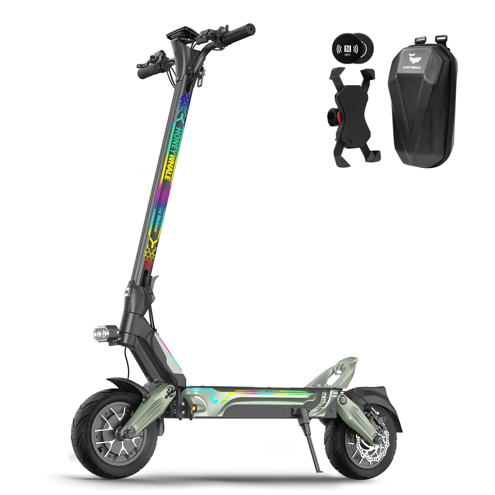 GT1 Mini — Potencia todoterreno compacta
