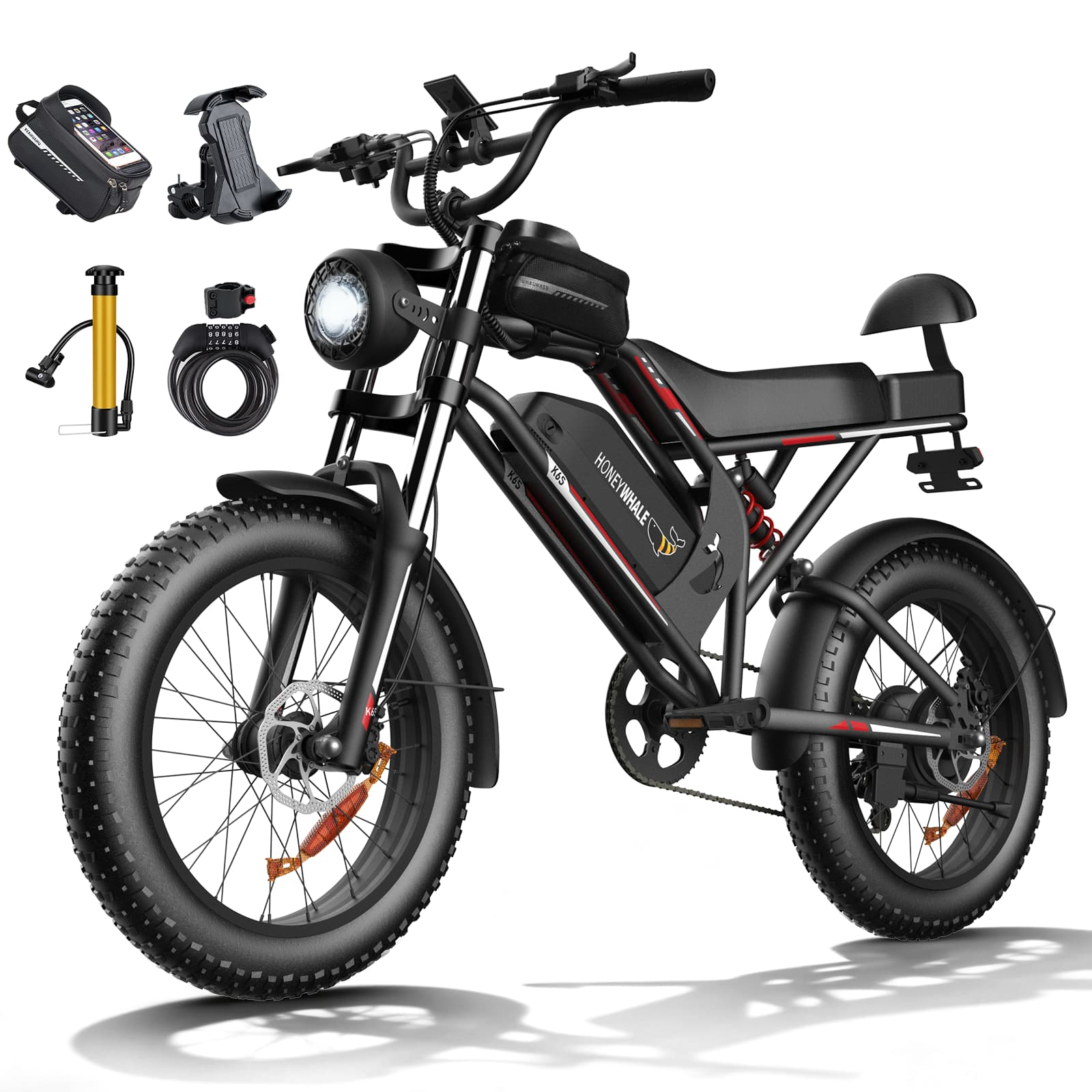 K6S — ¡Nuevo modelo!