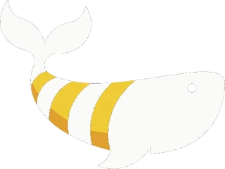 Logo Honey Whale